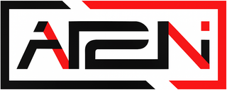 ACDC logo with C in red